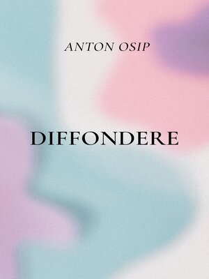 cover image of Diffondere